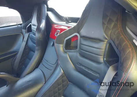 2008 Saturn Sky Red Line from USA, damaged, VIN 1G8MF35X48Y132225